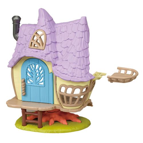 シルバニアファミリー Little Tales Collection フクロウの星のみえるお家 リトルテイルズ コレクション