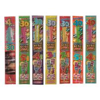 4人で30分遊べる 種類盛りだくさんバラエティー花火(打上花火入り)L 手持ち花火210本【オンライン限定】家庭用花火セット 花火詰め合わせ【メーカー直送】