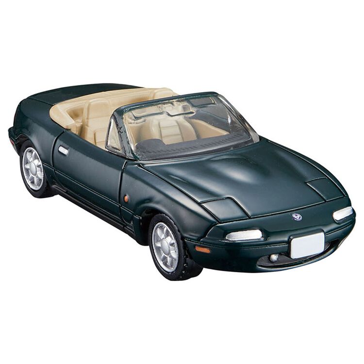トミカプレミアム 14 マツダ ユーノス ロードスター ミニカー 車