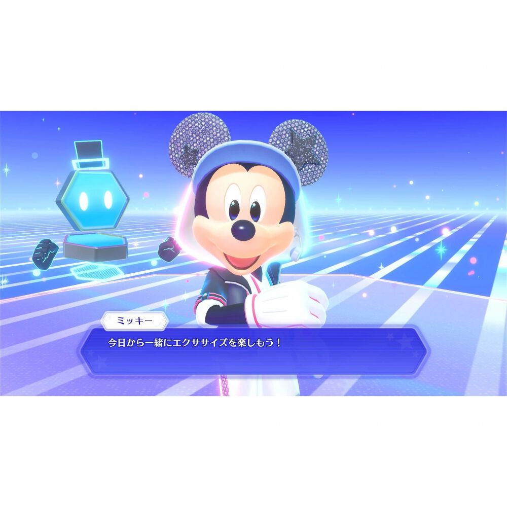 Nintendo Switchソフト】ディズニー ミラネス フィットネス | Toys”R