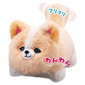 ワンだきみは！？ ぬいぐるみ