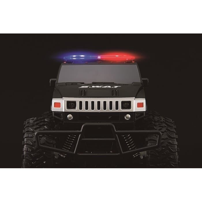 RC 1/18ハマーH2 SWAT ラジコン トイザらス限定 6歳 7歳 8歳 ラジコン