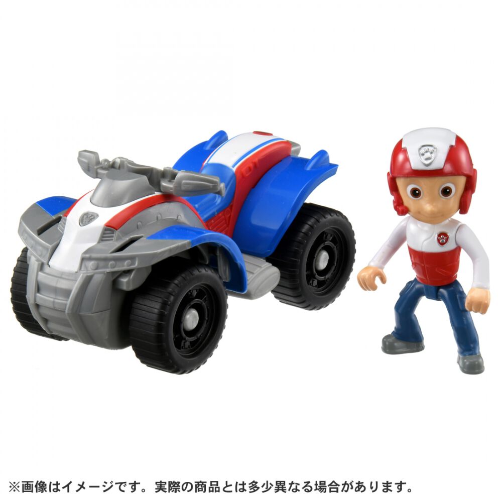 パウ・パトロール ケント ダッシュバギー 誕生日 プレゼント ギフト