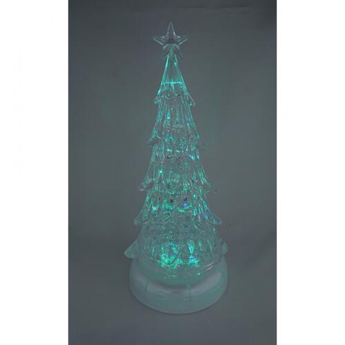 バブルLEDライトツリー L