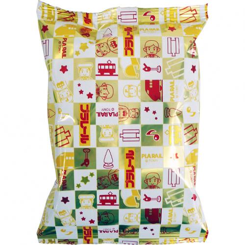 おでかけプラレール ケース 923系ドクターイエロー  クリスマス お菓子