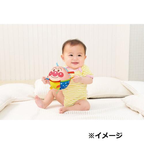 【オンライン限定価格*】ベビラボ アンパンマン つかんでころりん♪