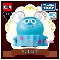 ドリームトミカ SP ディズニートミカパレード スイーツフロート サリー