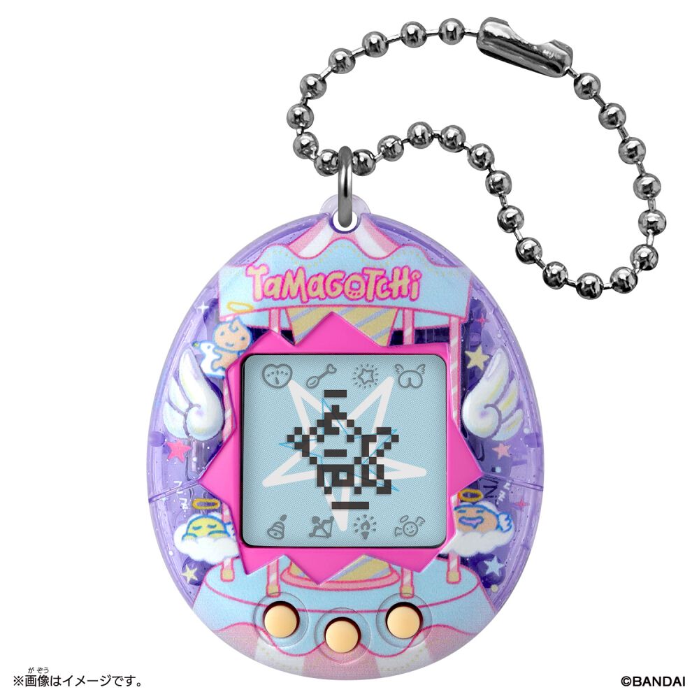 予約受付商品】Original Tamagotchi オリジナルたまごっち Angel