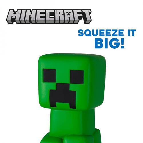 マインクラフト メガスクイッシュミー（クリーパー）