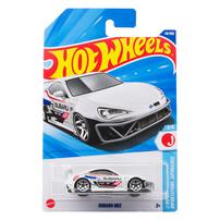 ホットウィール ベーシックカー スバル BRZ