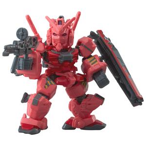 ブロックロス 赤いガンダム