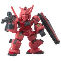 ブロックロス 赤いガンダム