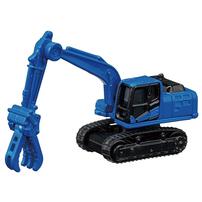 【オンライン限定価格】トミカタウン どうろ工事現場（トミカ&情景パーツ付き）