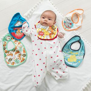 TOM and JERRY トムとジェリー スタイ 5枚組  ベビーザらス限定