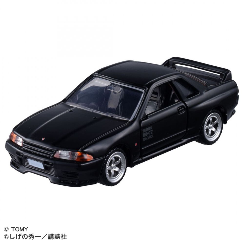 トミカ 日産 スカイライン リーボック仕様 予約受付商品】トミカプレミアム unlimited 頭文字D 日産 スカイライン