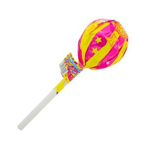 DEKAローリー POPキャンディ 15本 飴 5種類の味 お菓子