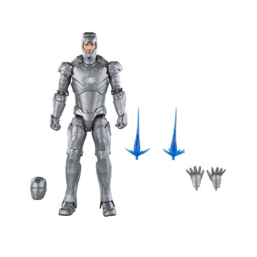 【予約受付商品】マーベルレジェンド・シリーズ インフィニティ・サーガ アイアンマン マーク II【出荷予定日：2026年7月31日】
