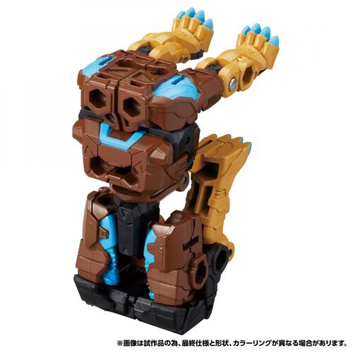 【予約受付商品】トランスフォーマー ワイルドキング WKWB-04 エナジービースト フロストセイバー(グランドver.)【出荷予定日：2026年6月27日】