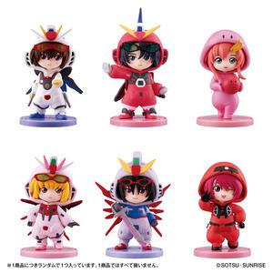 【予約受付商品】Pajamars Series MOBILE SUIT GUNDAM SEED DESTINY【種類ランダム】【出荷予定日：2026年3月28日】