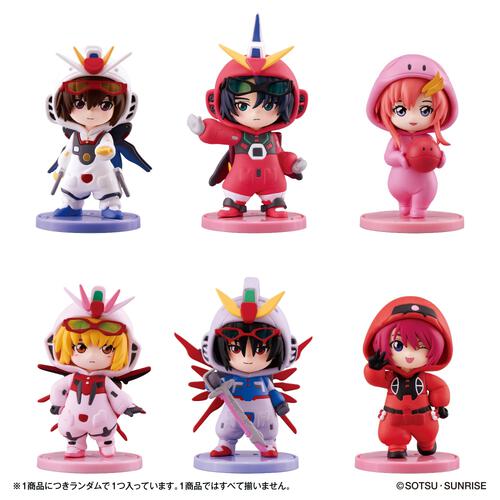 【予約受付商品】Pajamars Series MOBILE SUIT GUNDAM SEED DESTINY【種類ランダム】【出荷予定日：2026年3月28日】