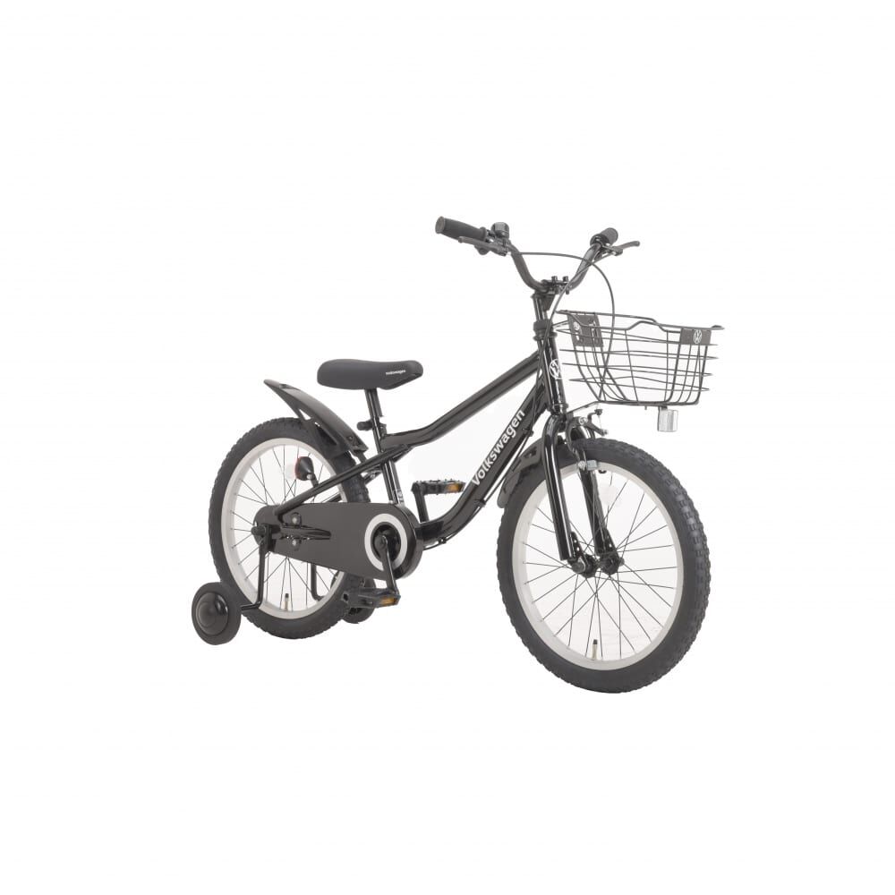 18インチ 身長105～125cm 子供用自転車 フォルクスワーゲン BMX