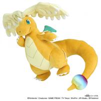 【2026年4月18日発売予定】ポケモンぬいぐるみ メガカイリュー