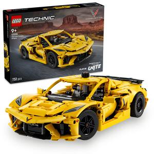 【オンライン限定価格】レゴ LEGO テクニック 42205 Chevrolet Corvette Stingray 42205｜プレゼント 誕生日 スポーツカー
