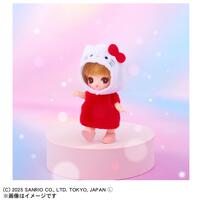 【2026年2月14日発売予定】ぷちリカちゃん サンリオキャラクターズコレクション【種類ランダム】