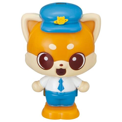 ゴー！ゴー！びーくるずー おしゃべりびーくるずー レッツとブルンセット パトロールチーム編