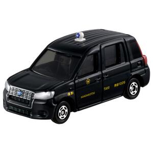 【予約受付商品】トミカ No.16 日本交通 タクシー【出荷予定日：2026年5月16日】