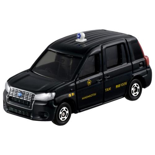 【予約受付商品】トミカ No.16 日本交通 タクシー【出荷予定日：2026年5月16日】