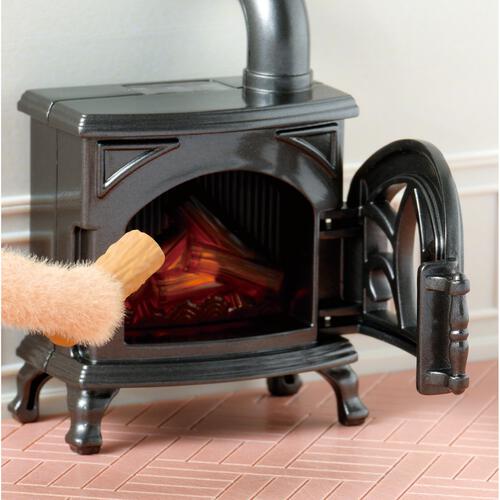 シルバニアファミリー きらめく水辺の赤い屋根のお家 エレガントダイニングルーム