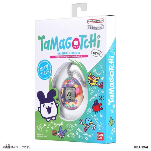 Original Tamagotchi オリジナルたまごっち Tama Sewing たまソーイング