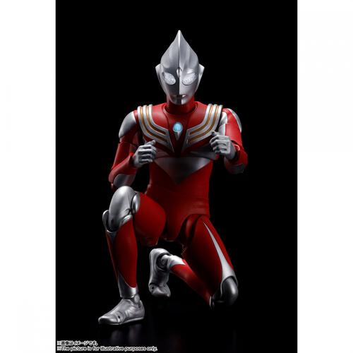 【予約受付商品】S.H.Figuarts（真骨彫製法）ウルトラマンティガ パワータイプ（再販版）【出荷予定日：2026年1月31日】