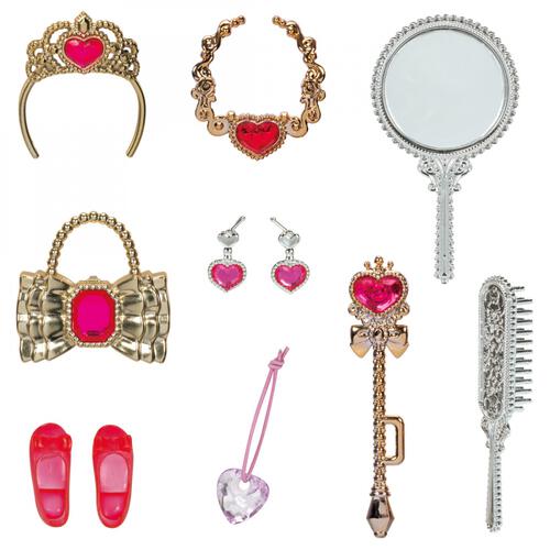 リカちゃん 人形 LD-05 今っぽプリンセス にじいろジュエルリカちゃん