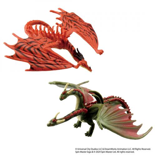 アニア コレクション ヒックとドラゴン【種類ランダム】