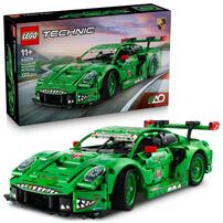 レゴ LEGO テクニック Porsche 911 GT3 R REXY AO Racing Car 42224｜おもちゃ 玩具 誕生日 プレゼント ブロック 11歳 12歳 13歳