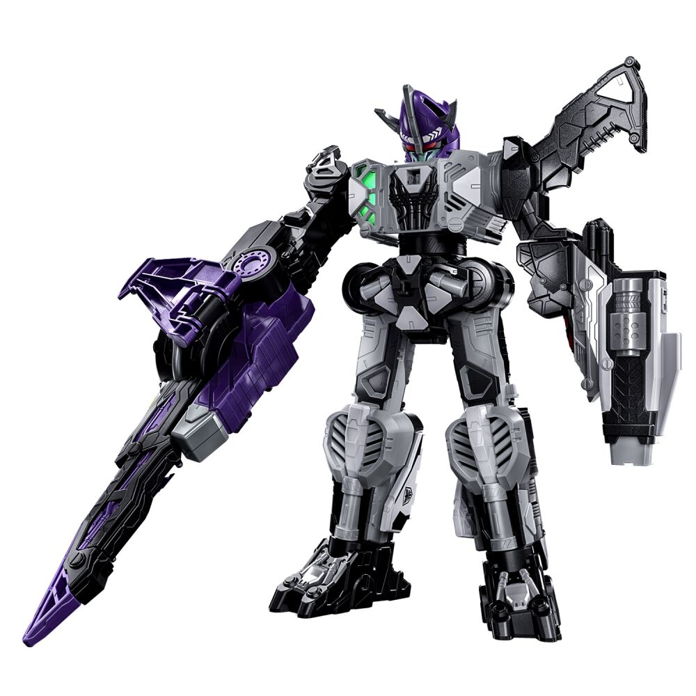 予約受付商品】超宇宙刑事ギャバン インフィニティ DXギャバリオン