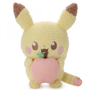 【予約受付商品】ポケピース ぬいぐるみ（カラフルVer.）ピカチュウ【出荷予定日：2026年4月29日】