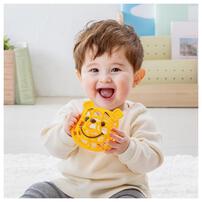 おかおのガラガラころりん ボール入り くまのプーさん