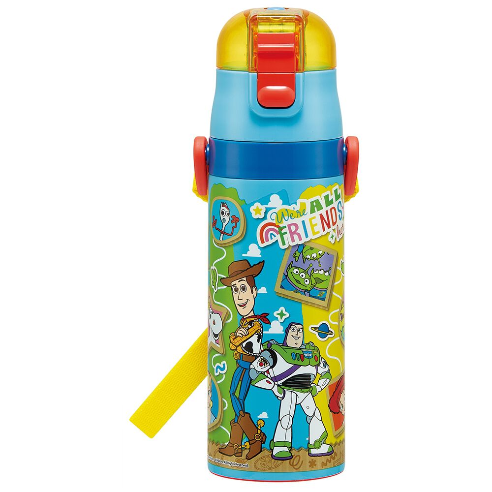 ダイレクトボトル 470ml トイストーリー26 ディズニー 水筒 ギフト