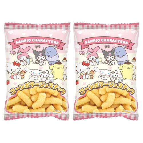 サンリオキャラクターズ ナップサック  クリスマス お菓子