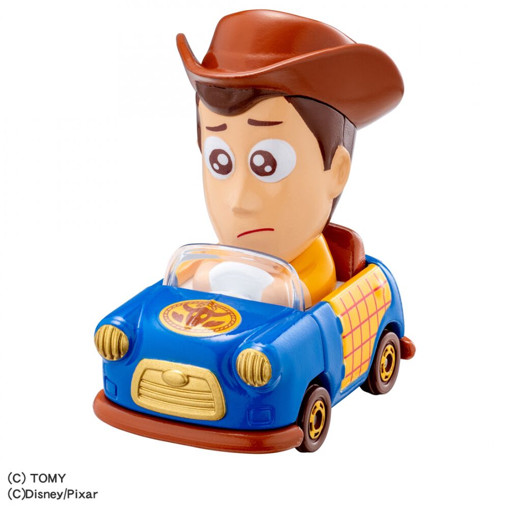 トミカ　トイ・ストーリー Amazon | タカラトミー(TAKARA TOMY) トミカ ドリームトミカ SP トイ