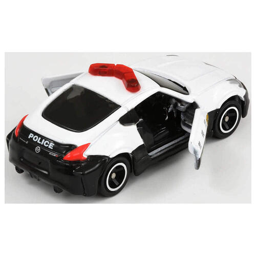 トミカ No.61 日産 フェアレディZ nismio パトロールカー（ブリスター 
