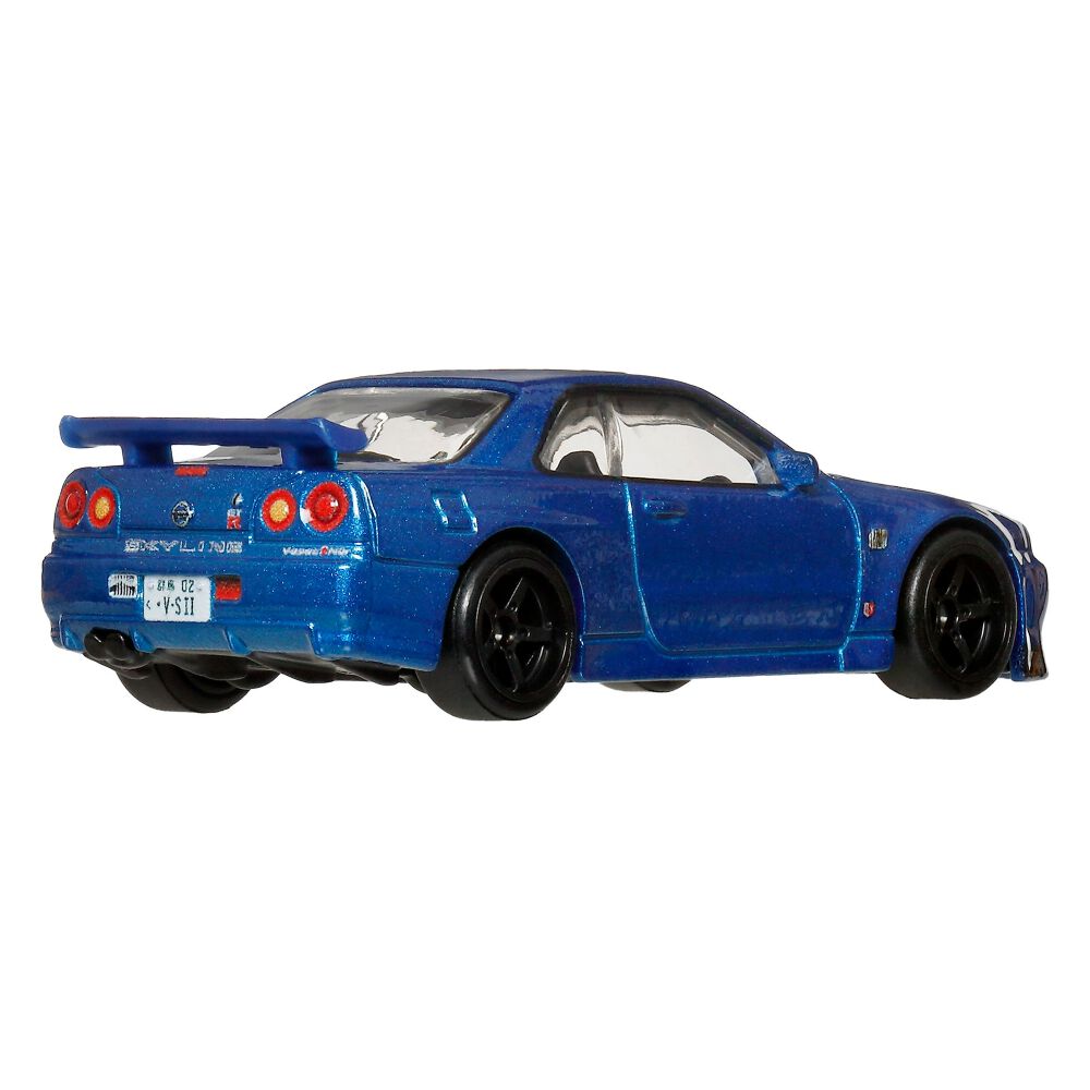 予約受付商品】カーカルチャー タイムレス アイコンズ 日産