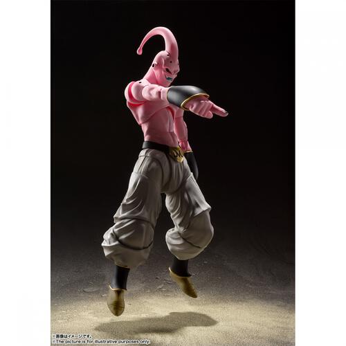 【予約受付商品】S.H.Figuarts 魔人ブウ-悪-（再販版）【出荷予定日：2026年10月31日】