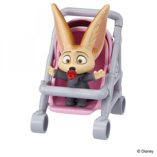 アニア「ズートピア」フィニック