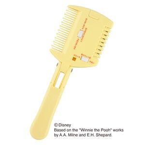 ディズニーベビー プーさん 子供用ヘアトリマー 日本製 ベビーザらス限定