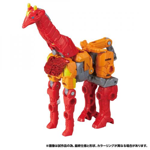 【予約受付商品】トランスフォーマー ワイルドキング WKWB-02 エナジービースト ライトロング(フレイムver.)【出荷予定日：2026年6月27日】