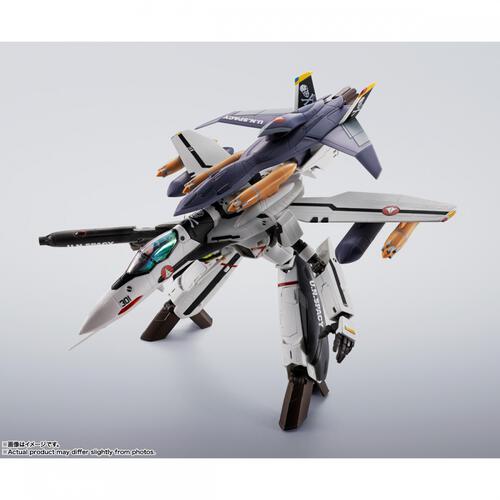 【予約受付商品】【お1人様1点限り】HI-METAL R VF-0Sフェニックス(ロイ・フォッカー機) ＋ QF-2200D-B ゴースト【出荷予定日：2026年1月31日】